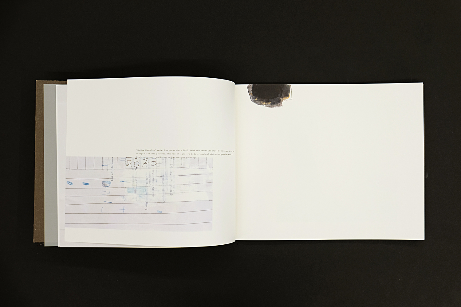 Native Mumbling Book 2013- 4