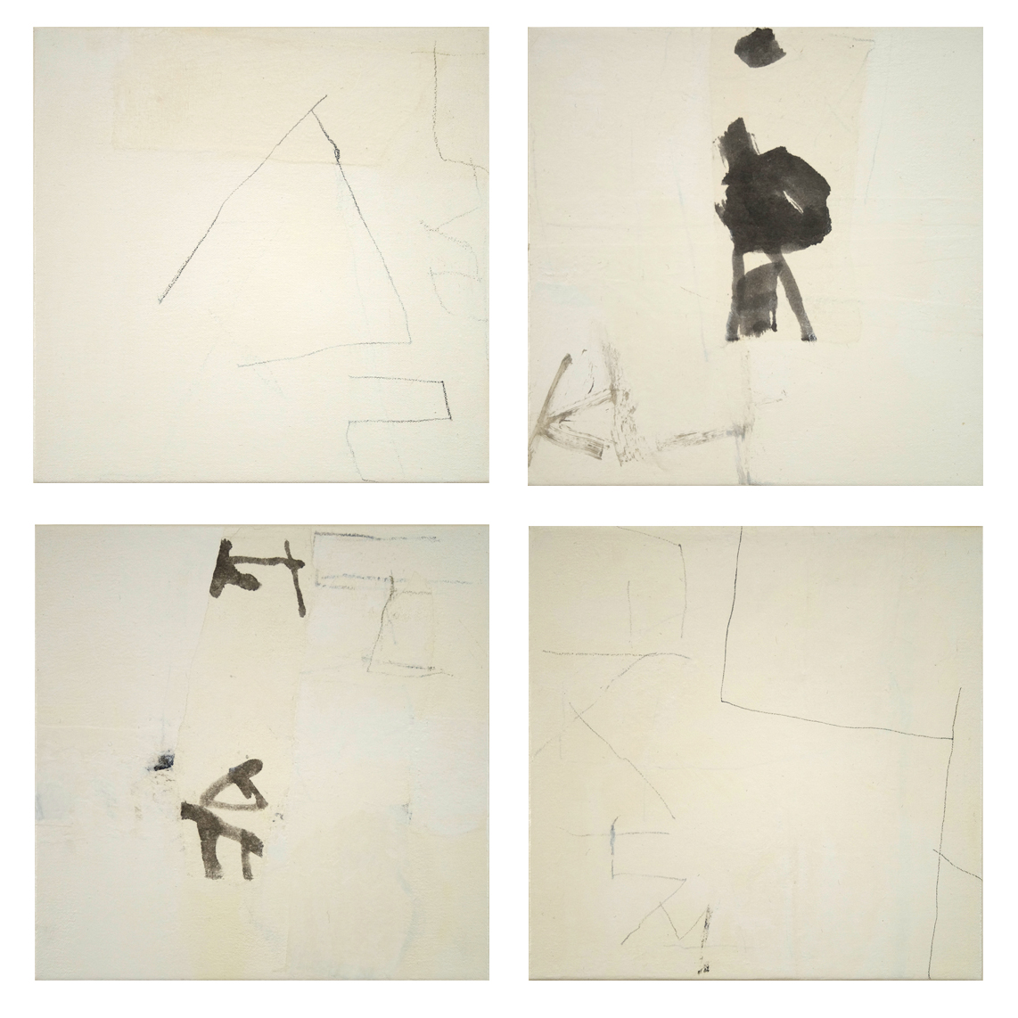 NATIVE MUMBLING Series.  2010
